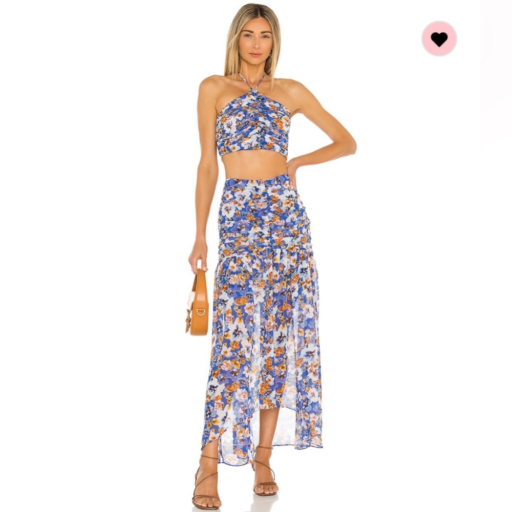 Misa Los Angeles Saskia Skirt